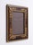 Gold Embossed Leather Picture Frame, France, 1920s For Sale - Image 7 of 9