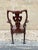 Early 19th Century George Iiii Irish Style Carved Eagle Mahogany Armchair For Sale - Image 18 of 18