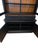 Black 1990s Ethan Allen Custom Classics Spencer China Cabinet Display Curio Bookcase Hutch For Sale - Image 8 of 16