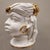 Ceramic Sicilian Ceramic Testa di Moro Head from Bonsan, Italy, 1990s For Sale - Image 7 of 15