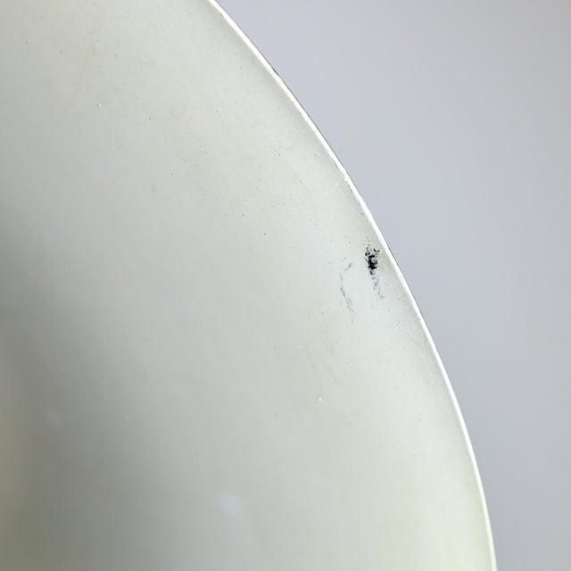 Black and White Cone-Shaped Pendant For Sale - Image 12 of 18