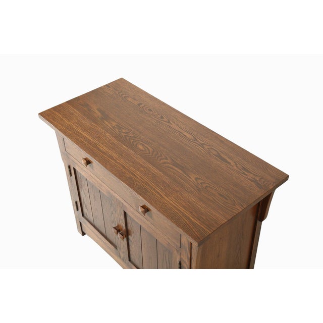 Mission Sideboard, Console, Sofa Table. A great piece for many areas of the house including as an entry cabinet, buffet,...