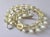 Lemon Quartz Beaded Necklace by Noblesse Oblige Studio, 18in, Usa For Sale - Image 9 of 10
