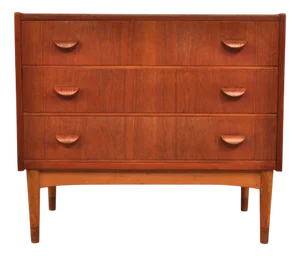 Vintage Danish Sideboard in Teak, 1960s