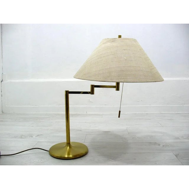 Bankers Desk Lamp, 1970s For Sale - Image 13 of 13