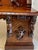 William IV Carved Mahogany Sideboard, 1850s For Sale - Image 12 of 17