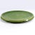 Danish Green Ceramic Dish by Herman A. Kähler (Hak), 1940s For Sale - Image 4 of 10