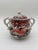 Red Japanese Imari Tea & Coffee Service Ca. 1700 – Arita Export Ware, Edo Period – 4 Pieces For Sale - Image 8 of 9