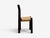 Charlotte Perriand Style, Six Brutalist Dining Chairs, Wood, Straw, France, 1960s For Sale - Image 14 of 18