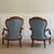French Louis XV Salon Sofa and Armchairs, 1890, Set of 3 For Sale - Image 10 of 18