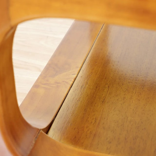 Pair of Vintage 1970s End Tables For Sale - Image 9 of 10