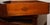 1940s Pair Biggs Virginia English Sheraton Mahogany Side Tables / End Tables For Sale - Image 10 of 18