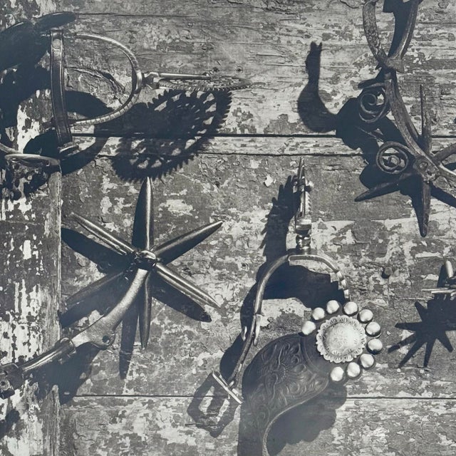 Vintage 1988 Gene Autry Museum Inaugural Large Print in Custom Acrylic Frame W/ Memorabilia For Sale - Image 4 of 10