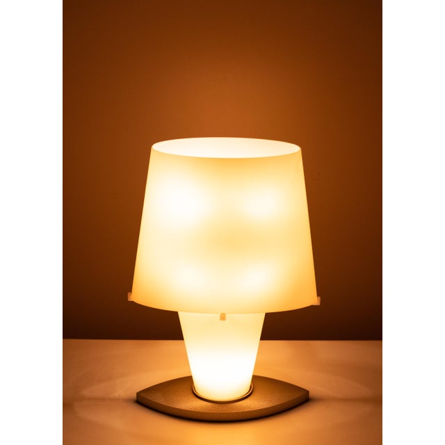 Table Lamp by Daniela Puppa for Fontana Arte, 1990 For Sale - Image 16 of 18