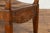Antique Indonesian Reclining Plantation Chair with Bamboo Slats and Carved Décor For Sale In New York - Image 6 of 10