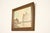 French Original "View on the Seine" Framed Print by Homer Dodge Martin For Sale - Image 3 of 14