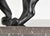 M. Leducq, Art Deco Panther, 1930, Metal on Marble Base For Sale - Image 9 of 11