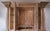 2000 - 2009 Monumental William Switzer Hand-Carved Bleached Pine Neoclassical Entertainment Armoire For Sale - Image 5 of 12
