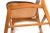 Danish Beech and Teak Dining Chairs, 1950s, Set of 4 For Sale - Image 9 of 10