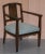 Early 20th Century Armchairs by William Morris for Liberty London, Set of 4 For Sale - Image 3 of 18