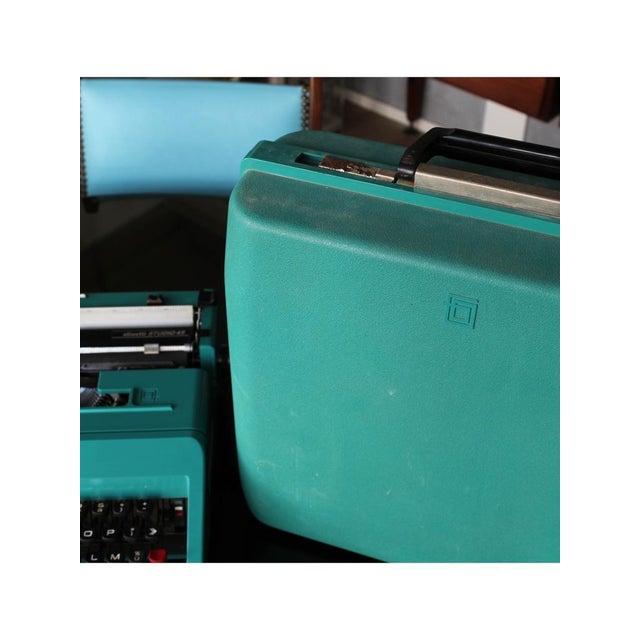 Studio 45 Typewriter by Olivetti, 1967 For Sale - Image 9 of 16