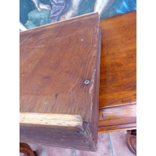 Antique 19th Century Hall Console Table from Howard & Sons, 1880 For Sale - Image 12 of 18