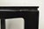 Chinese Ming James Mont Style Black Lacquer Sofa Hall Console Tables - Pair For Sale In Philadelphia - Image 6 of 11