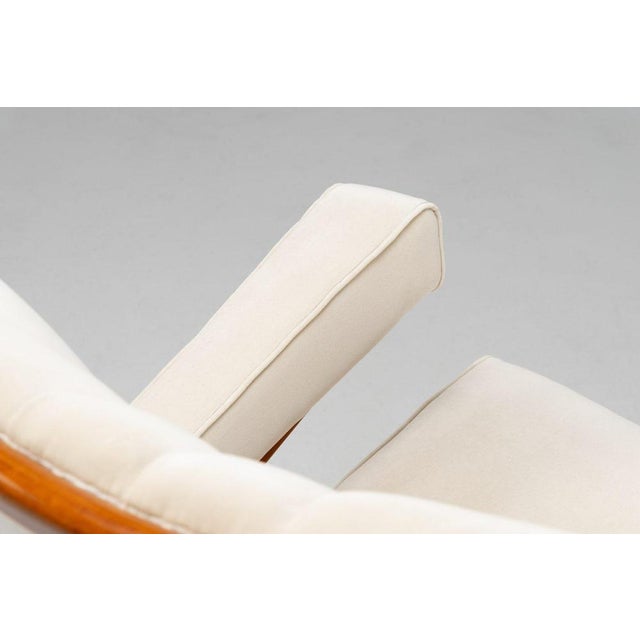 Lounge Chair attributed to Franco Albini, Italy, 1940s For Sale - Image 15 of 18