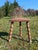 Vintage Milking Stool, 1930s For Sale - Image 3 of 11