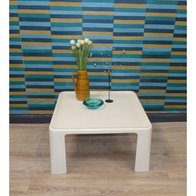 Mid-Century Modern Mid-Century Amanta Coffee Table by Mario Bellini for C&B Italia, 1960s For Sale - Image 3 of 12