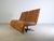 Epos Free Motion Armchair in Cognac Brown Leather from Koinor For Sale - Image 4 of 15