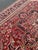 Persian 8ft 1in X 11ft Heriz Persian Area Rug For Sale - Image 3 of 12