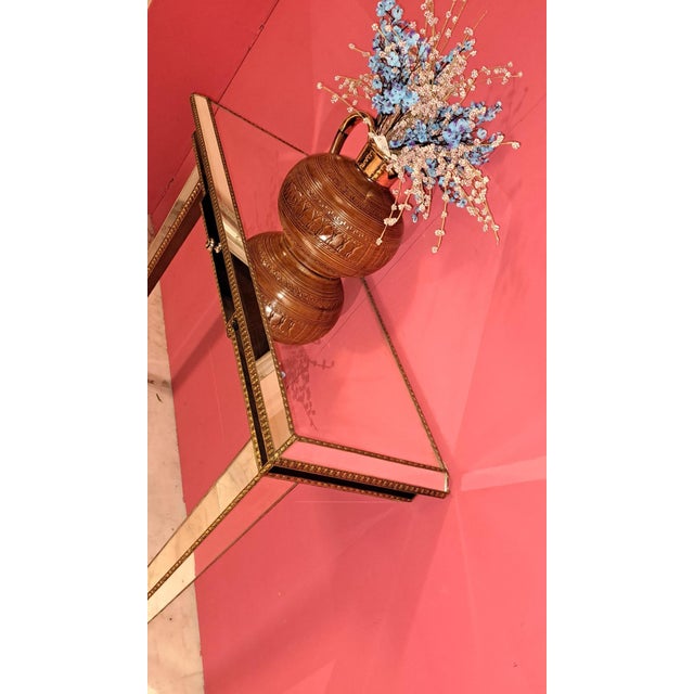 Venetian Console Table, 1985 For Sale - Image 4 of 7