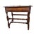 Early 18th Century Jacobean Side Table, Hand-Carved Oak, England For Sale - Image 9 of 12