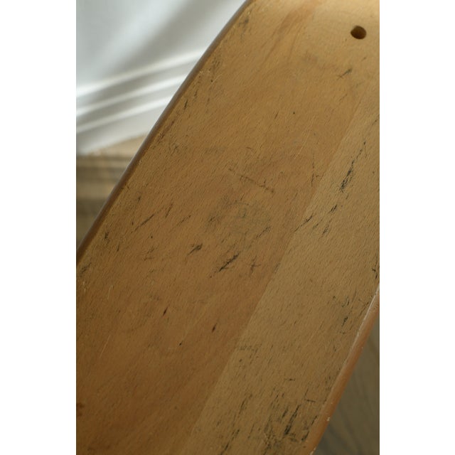 Mid Century Modern Walnut Magazine Rack by Arthur Umanoff For Sale - Image 9 of 13