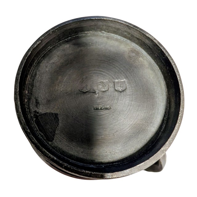 Two Antique English Pewter Haystack Measures For Sale - Image 11 of 13