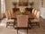 Cream Set of 8 Henkel Harris Mahogany Chippendale Dining Chairs For Sale - Image 8 of 15