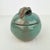 Mid-Century Modern Midcentury De Vegh Pottery Lidded Jar With Leaf & Stem Handle For Sale - Image 3 of 8