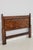 French Henredon Villa Borghese Walnut Queen Size Headboard For Sale - Image 3 of 15