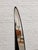 Black Vintage Mid Century Freestanding Lipstick Mirror, C. 1970’s For Sale - Image 8 of 11