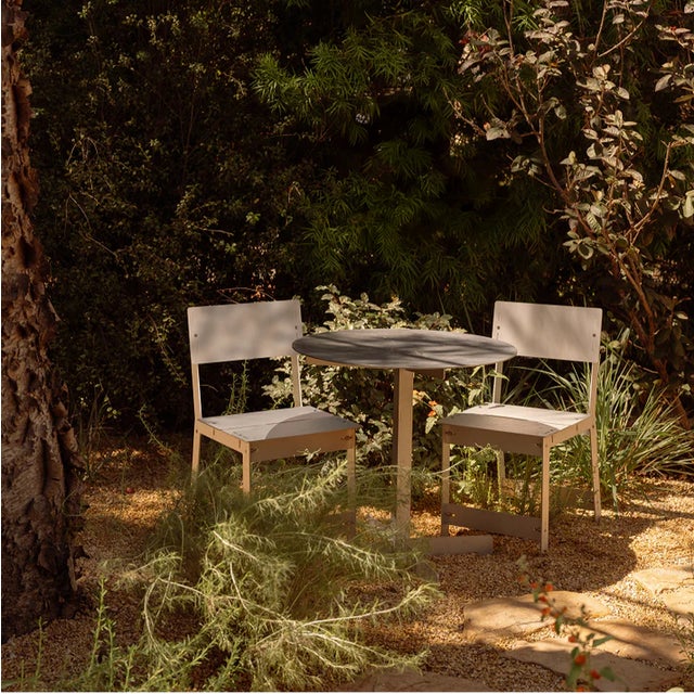 Sundial Bistro Set For Sale - Image 4 of 11