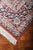 Hand-knotted silk rug from Kashmir. Silk on cotton warp. Fine weave with a density of around 360,000 knots per m2. The rug...
