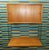 Wood Mid-Century Modern Teak String Shelving Unit with Wall Cabinet, Desk Shelf and Black Ladders by Kajsa & Nils Nisse Strinning for String, Sweden, 1960s For Sale - Image 7 of 12