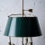 Mid 20th Century French Brass Bouillotte Lamp For Sale - Image 5 of 12