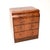 Art Deco Burr Walnut Chest of Drawers, 1930 For Sale - Image 11 of 11