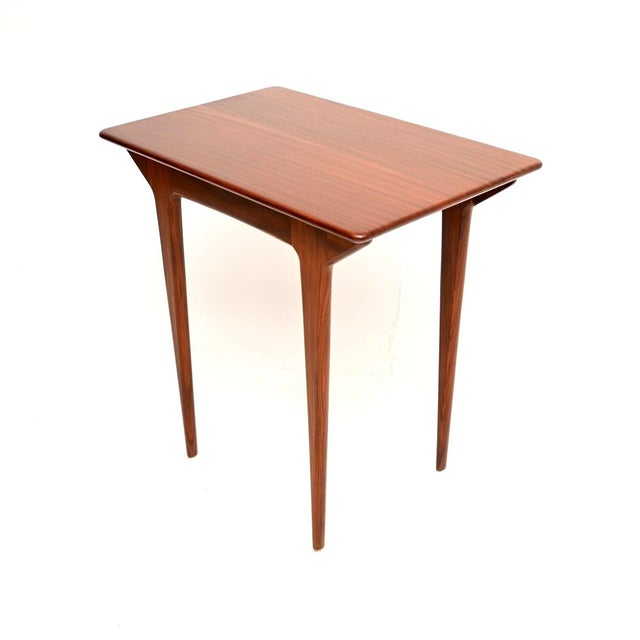 Mid-Century Modern Vintage Side Table by John Herbert for Younger, 1960s For Sale - Image 3 of 7