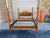 Wood Clore Furniture 100% Handcrafted Mahogany Queen Size 4 Poster Bed Frame For Sale - Image 7 of 12