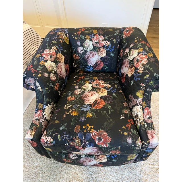 2010s Caracole “Roll Model” Chair For Sale - Image 5 of 13