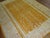 Yellow 19th Century Angora Wool Oushak Rug - 8' x 10'3" For Sale - Image 8 of 18