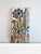 Mid-Century Modern Ceramic Relief Wall Panel by Marianne Starck for Michael Andersen, Denmark, 1960s For Sale - Image 3 of 13